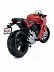 Масштабная модель мотоцикла Maisto 1:18 Ducati Supersport S (39300)