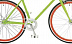 Велосипед Stinger Fix 28" (2015) Green