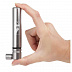 Насос велосипедный мини M-WAVE silver 5-470268
