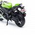 Масштабная модель мотоцикла Maisto 1:18 Kawasaki Ninja ZX-10R 39300 (20-10004)