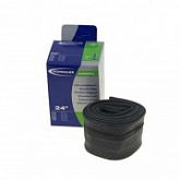 Велокамера Schwalbe 24"x1,50/2,25 (40/62-507) AV40 BOX 10421310