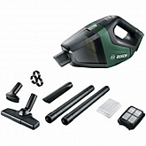 Аккумуляторный пылесос Bosch UniversalVac 18 + аксессуары 06033B9101