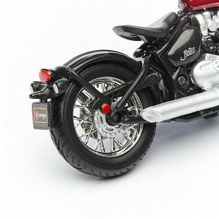 Мотоцикл Bburago 1:18 Triumph Bonneville Bobber (18-51000/18-51067)