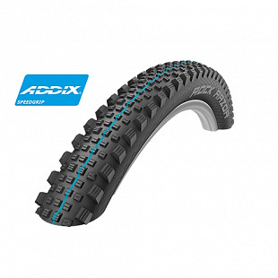 Покрышка Schwalbe Rock razor 27.5x2.35 SPGRIP TL-Easy SS  ZSB02832