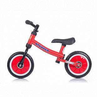Беговел BabyHit Stepper red