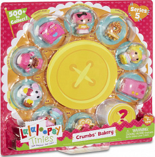 Куклы Lalaloopsy Tinies Малютки 543985E4C