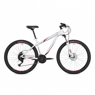 Велосипед Stinger Omega Std 27,5" (2018) White