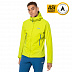 Куртка мужская Jack Wolfskin Mountain Tech Softshell M flashing green