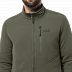 Джемпер мужский Jack Wolfskin Modesto Jacket Men woodland green