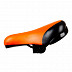 Велоседло Novatrack 16" КЛ106937 orange/black