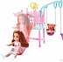 Игровой набор Barbie Челси и зверушка FDB32 FXG84