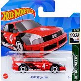 Машинка Hot Wheels Базовой коллекции Audi '90 Quattro  77/250 (5785 HKJ81) mainline 2023