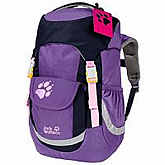 Туристический рюкзак Jack Wolfskin Kids Explorer 16 deep lavender 2008241-1139