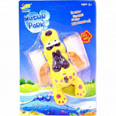 Игрушка Hyq Заводная игрушка для ванной Песик 3336AB
