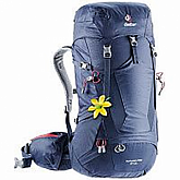 Рюкзак Deuter Futura Pro 34 SL 3401018-3010 navy (2020-21)