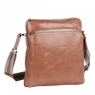 Мужская сумка Pola 1051 light brown