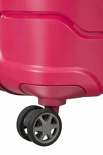 Чемодан Samsonite Flux 55см CB0-10001 Pink