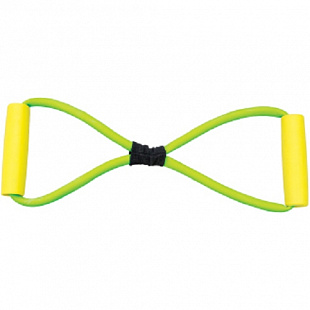 Эспандер восьмерка жгут Absolute Champion lime