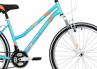Велосипед Stinger Latina 26" (2018) Blue