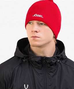 Шапка Jogel CAMP PerFormDRY Practice Beanie JС-4-CA-0222-R2 red