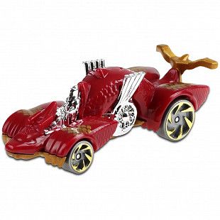 Машинка Hot Wheels Базовой коллекции Knight Draggin 52/250 (5785 HRY96) mainline 2024