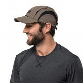 Кепка мужская Jack Wolfskin Vent Pro Cap siltstone