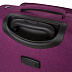 Чемодан средний Polar 23" 3-ой Р18А08 purple