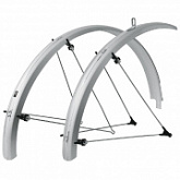 Крылья SKS Bluemels Olympic Racer 35 мм 28" 10103 silver
