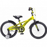 Велосипед Black Aqua Velorun 16" KG1619 lemon