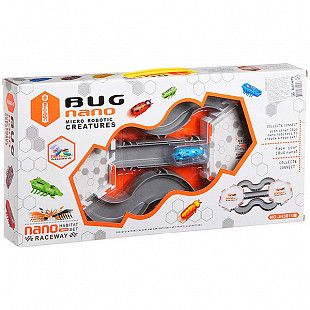 Игровой Набор Микро-робот Жуки JH3811