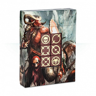 Набор кубов Games Workshop Warhammer Beasts of Chaos Dice 81-04