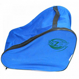 Сумка для коньков и роликов Zez Sport blue