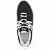 Полуботинки мужские Jack Wolfskin Cascade Hike Texapore Low M black / white