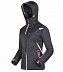 Куртка женская Husky Walea black Куртка женская Husky Walea black