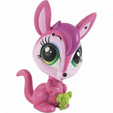 Кукла Littlest Pet Shop Кенгуру (A8524 A8229)