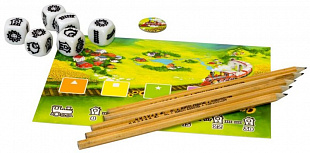 Настольная игра Hobby World Солнечная долина 181917