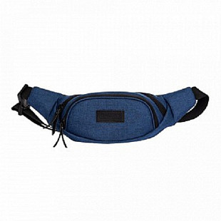 Сумка поясная GRIZZLY MM-911-3 /2 blue