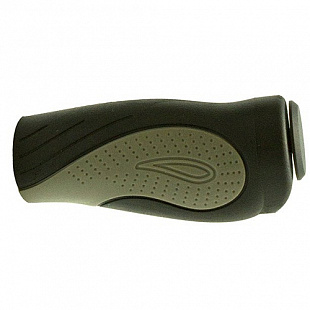Грипсы TBS Анатомические CSG-673M Black/Grey