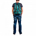 Рюкзак Polar П3303 black