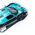 Коллекционная машина Bburago 1:24 Race Maserati MC12 (18-28004) blue/black