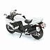 Мотоцикл Maisto 1:12 Kawasaki ZX-14R (31101) black/white