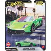 Машинка Hot Wheels Premium Lamborghini Gayard LP 570-4 SuperLegera (GJT68 JHW33)