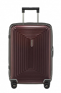 Чемодан Samsonite Neopulse DLX 55см CB6*10 001 bordo