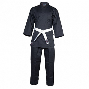 Кимоно Budo-Nord Эмпи black