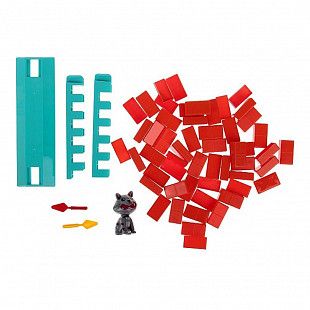 Игра детская настольная  Dream Makers-Board Games "Кошка на стене" 1503C