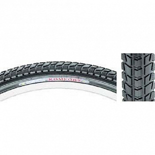 Велопокрышка Kenda 26"х2.125 (57-559) K841A Komfort низкий 5-525863