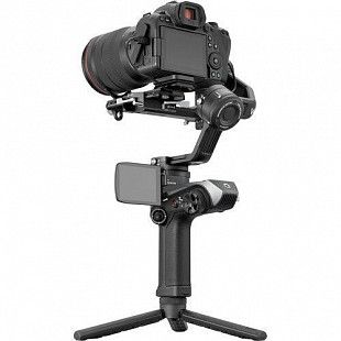 Стабилизатор для видеокамер Zhiyun WEEBILL 2