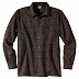 Рубашка Jack Wolfskin El dorado longsleeve men Brown Рубашка Jack Wolfskin El dorado longsleeve men Brown