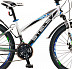 Велосипед Stels Navigator 470 MD 24" (2017) white/black