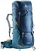 Рюкзак Deuter Aircontact Lite 65+10 4340318-3396 navy/arctic (2020-21)